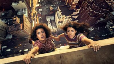 Teaser for Broad City