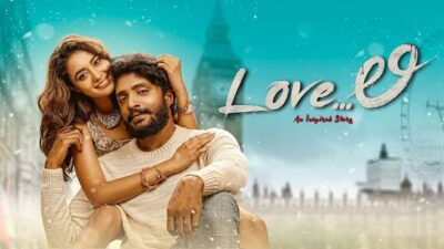 Teaser for Love Li