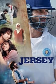 پوستر رسمی فیلم Jersey (2022)