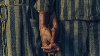 Teaser for The Tattooist of Auschwitz