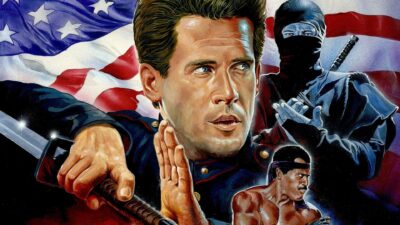 Teaser for American Ninja 2: The Confrontation