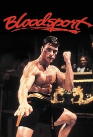 پوستر رسمی فیلم Bloodsport (1988)