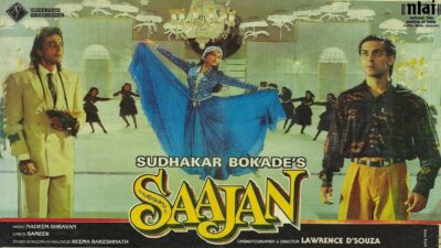 Teaser for Saajan