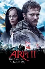 پوستر رسمی فیلم Arn: The Kingdom at Road's End (2008)