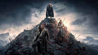 Teaser for Vikings: Valhalla