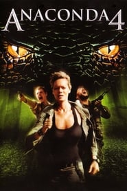 پوستر رسمی فیلم Anacondas: Trail of Blood (2009)