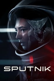 پوستر رسمی فیلم Sputnik (2020)
