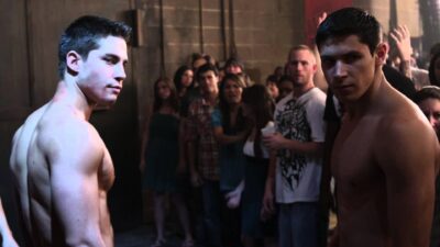 Teaser for Never Back Down 2: The Beatdown
