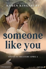 پوستر رسمی فیلم Someone Like You (2024)