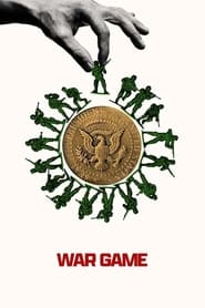 پوستر رسمی فیلم War Game (2024)