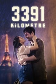 پوستر رسمی فیلم 3391 Kilometers (2024)