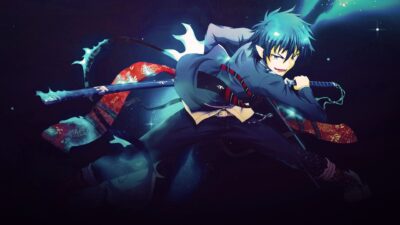 Teaser for Blue Exorcist: The Movie