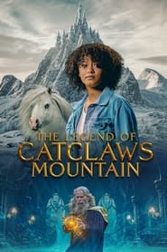 پوستر رسمی فیلم The Legend of Catclaws Mountain (2024)