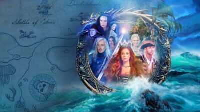 Teaser for Empire Queen: The Golden Age of Magic