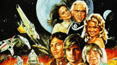 Teaser for Battlestar Galactica