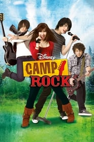 پوستر رسمی فیلم Camp Rock (2008)