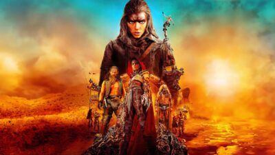 Teaser for Furiosa: A Mad Max Saga