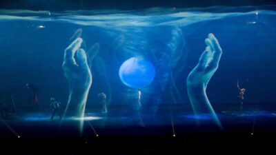 Teaser for Cirque du Soleil: Delirium