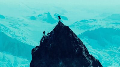 Teaser for The Devil’s Climb