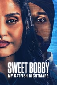 پوستر رسمی فیلم Sweet Bobby: My Catfish Nightmare (2024)