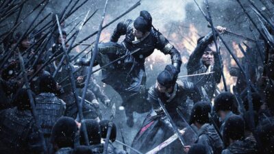 Teaser for Brotherhood of Blades