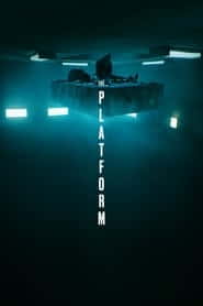 پوستر رسمی فیلم The Platform (2019)