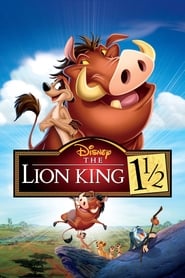 پوستر رسمی فیلم The Lion King 1½ (2004)