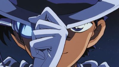 Teaser for Detective Conan: The Last Wizard of the Century