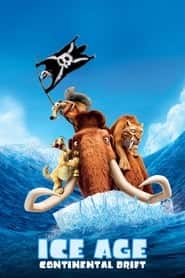 پوستر رسمی فیلم Ice Age: Continental Drift (2012)
