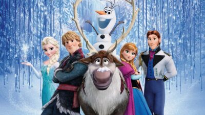 Teaser for Frozen