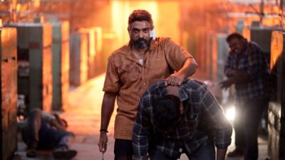 Teaser for Maharaja