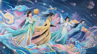 Teaser for Love Game in Eastern Fantasy