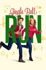 پوستر رسمی فیلم Jingle Bell Run (2024)