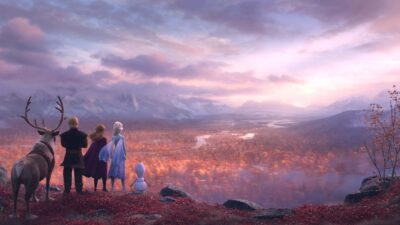 Teaser for Frozen II