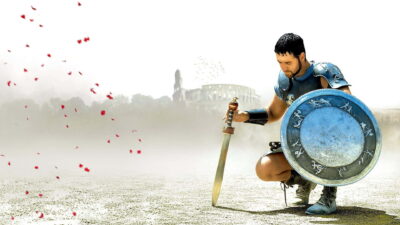 Teaser for Gladiator