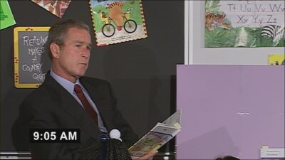 Teaser for Fahrenheit 9/11