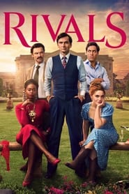 پوستر رسمی سریال Rivals (2024)