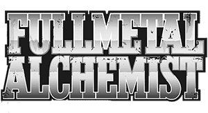 لوگوی رسمی انیمه Fullmetal Alchemist (2003)