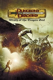 پوستر رسمی فیلم Dungeons & Dragons: Wrath of the Dragon God (2005)
