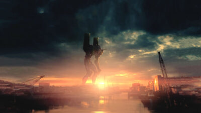 Teaser for Evangelion: 1.0 You Are (Not) Alone
