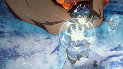Teaser for A Returner’s Magic Should Be Special