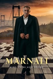 پوستر رسمی سریال Marnalı (2024)