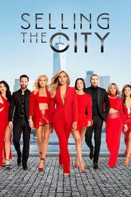 پوستر رسمی سریال Selling the City (2025)