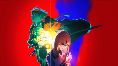 Teaser for Fate/strange Fake