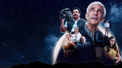Teaser for The Man Who Loved UFOs