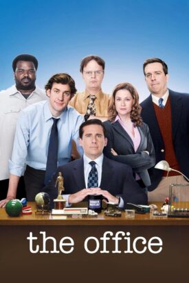 پوستر رسمی سریال The Office: Superfan Episodes (2022)