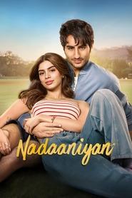 پوستر رسمی فیلم Nadaaniyan (2025)