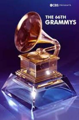 پوستر رسمی فیلم The 67th Annual Grammy Awards (2025)