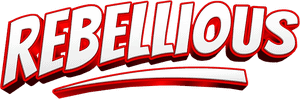 لوگوی رسمی فیلم Rebellious (2024)