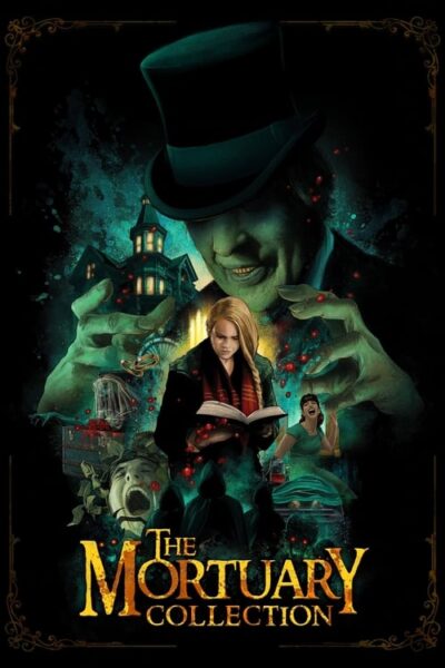 پوستر رسمی فیلم The Mortuary Collection (2020)